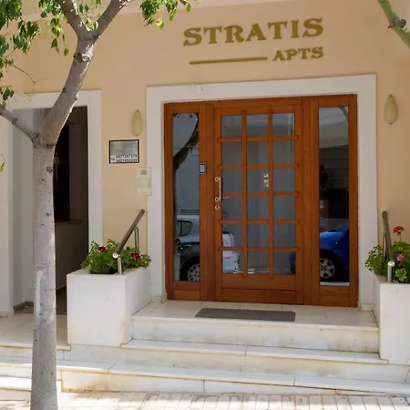 Stratis Aparthotel *